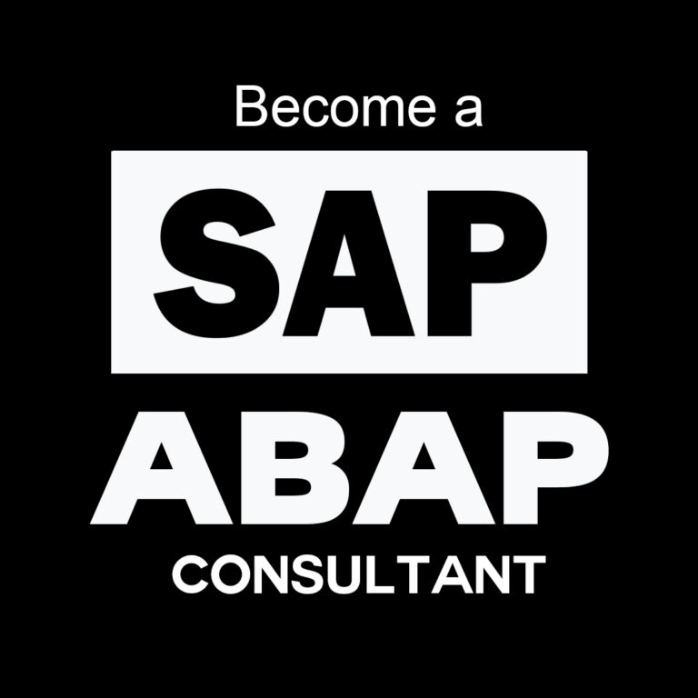 SAP ABAP ..M1