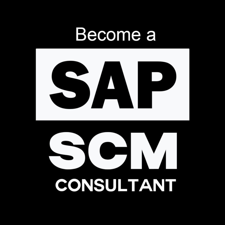 SAP SCM ...4