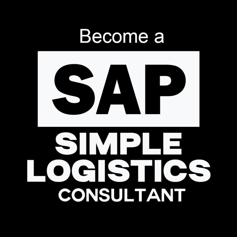 SIMPLE LOGISTICS ..7